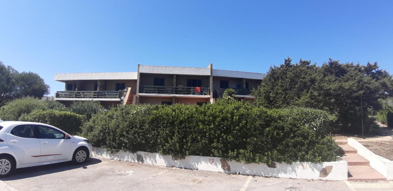 Stintino - Cala Lupo Aparthotel Exterior foto